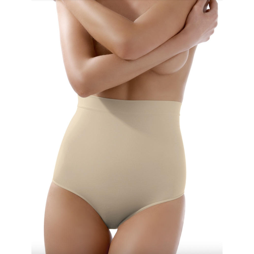 NEW Control Body High Waist Shaping Panties Tummy Slimming Medium Large $45